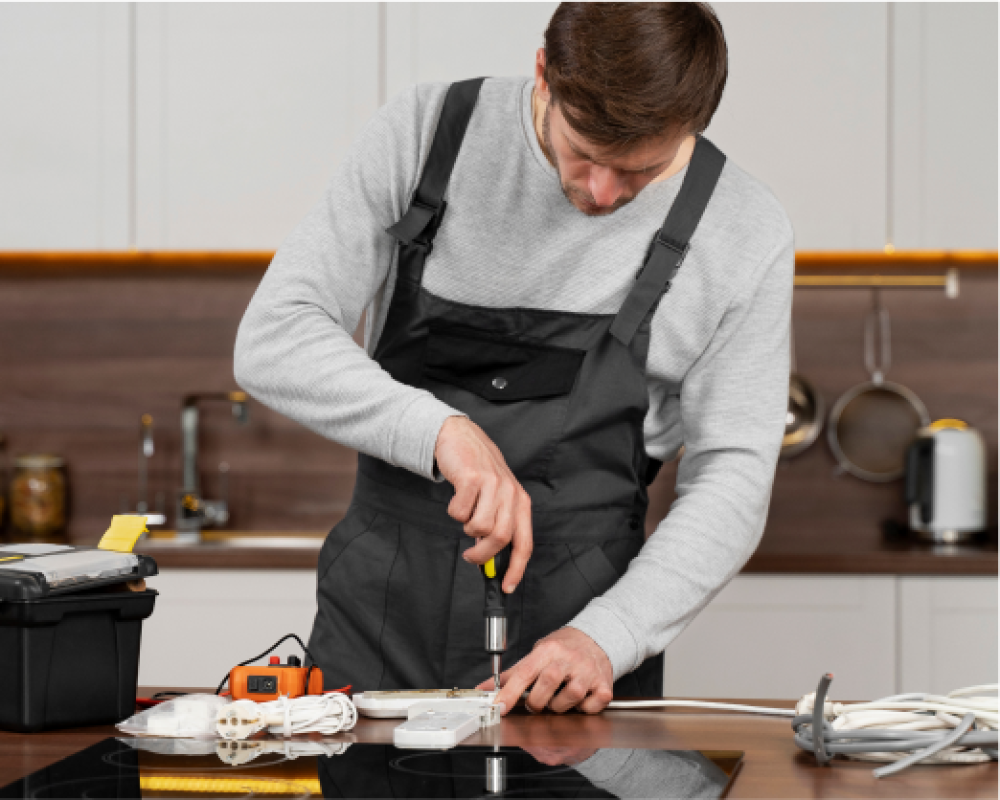 electronic-technician-repair-damaged-smartphone-in-the-workshop